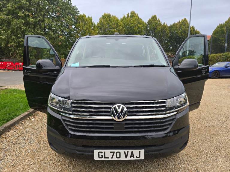 Volkswagen, TRANSPORTER SHUTTLE, MPV, 2020, Semi-Auto, 1968 (cc), 5 doors