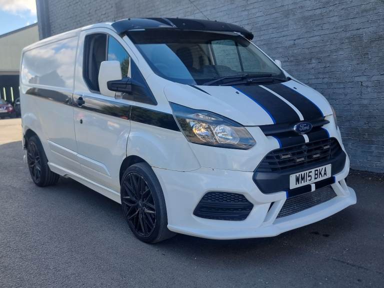 Ford, TRANSIT CUSTOM, Panel Van, 2015, Manual, 2198 (cc)