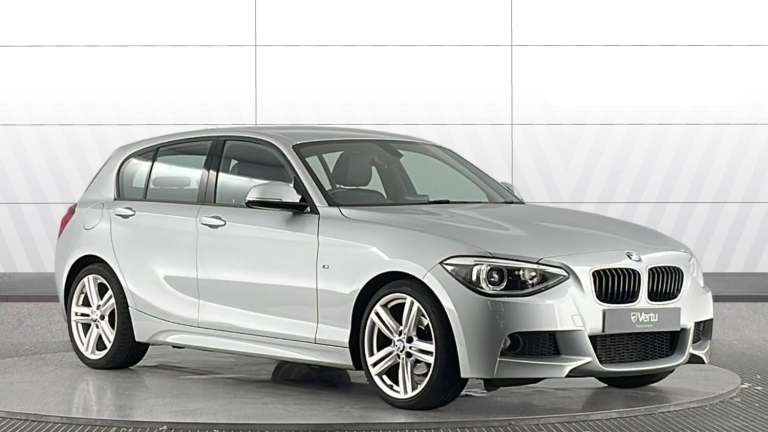 2014 BMW 1 Series 116i M Sport 5dr Petrol Hatchback Hatchback Petrol Manual