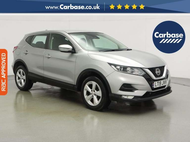2019 Nissan Qashqai 1.5 dCi Acenta Premium SUV 5dr Diesel Manual Euro 6 (s/s) (115 ps) SUV DIESEL...