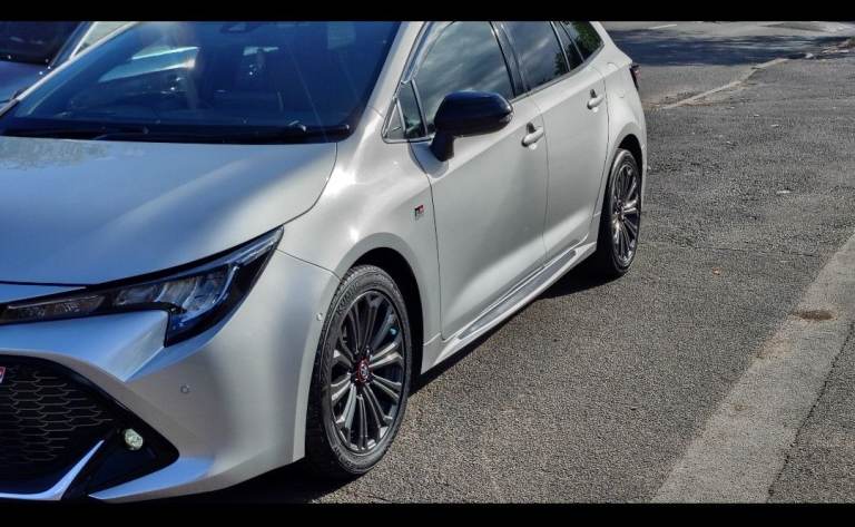 Toyota, COROLLA, Estate, 2020, Other, 1987 (cc), 5 doors