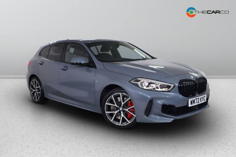 2023 BMW 1 Series 2.0 128ti (LCP) Auto Euro 6 (s/s) 5dr Hatchback Petrol Automatic