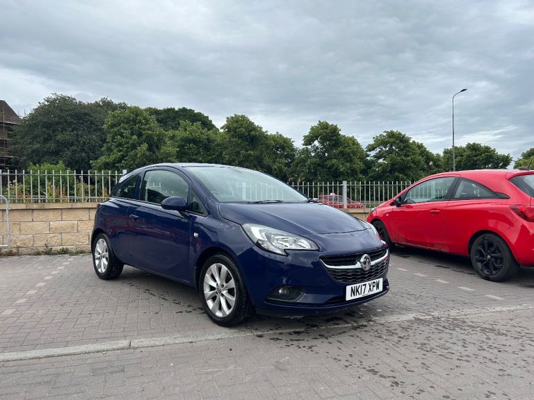 Vauxhall, CORSA, Hatchback, 2017, Manual, 1398 (cc), 3 doors