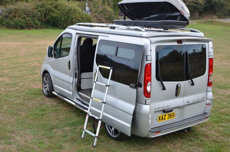 Vauxhall Vivaro Sportive - Campervan - 2011 - NO VAT