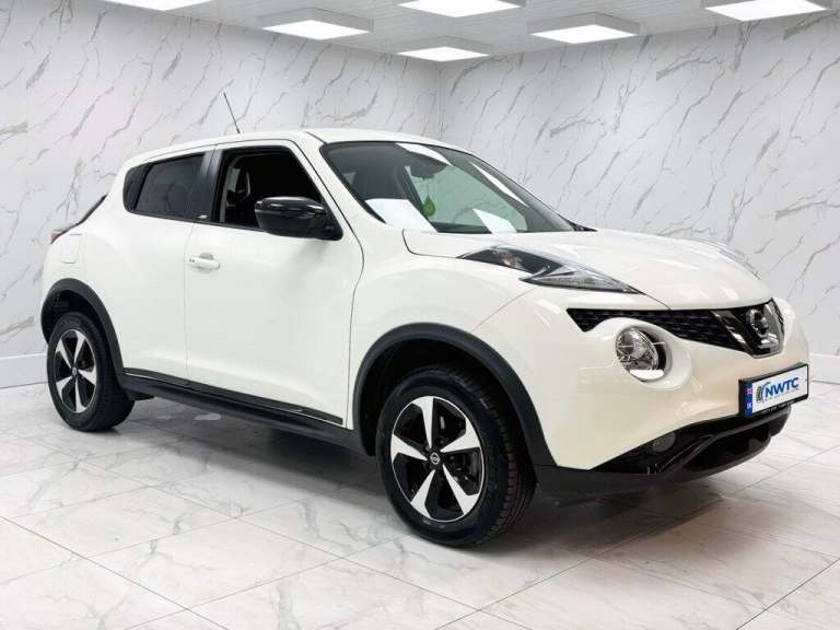 2019 Nissan Juke 1.6 Bose Personal Edition SUV 5dr Petrol Manual Euro 6 (112 ps) HATCHBACK Petrol...