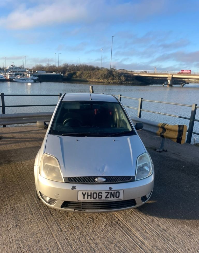 Ford, FIESTA, Hatchback, 2006, Manual, 1242 (cc), 5 doors