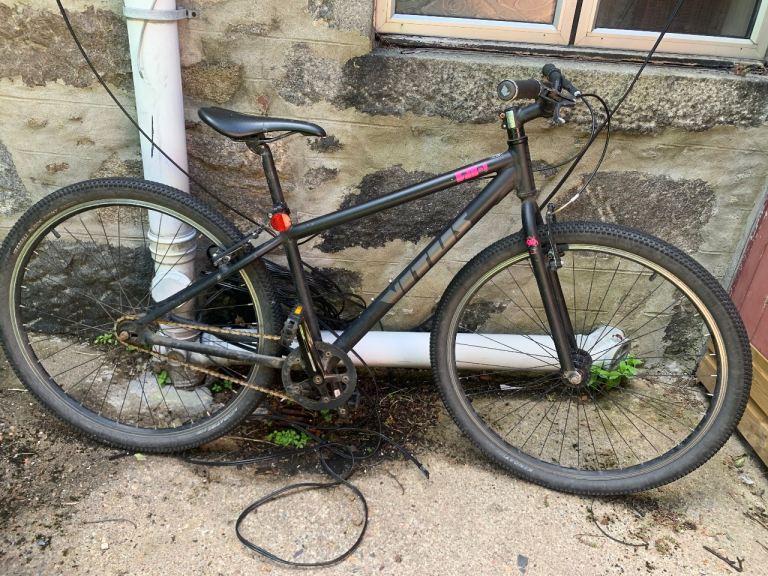 Vitus Vee-29 Single Speed 29" Urban Bike - Lightweight & Low Maintenance