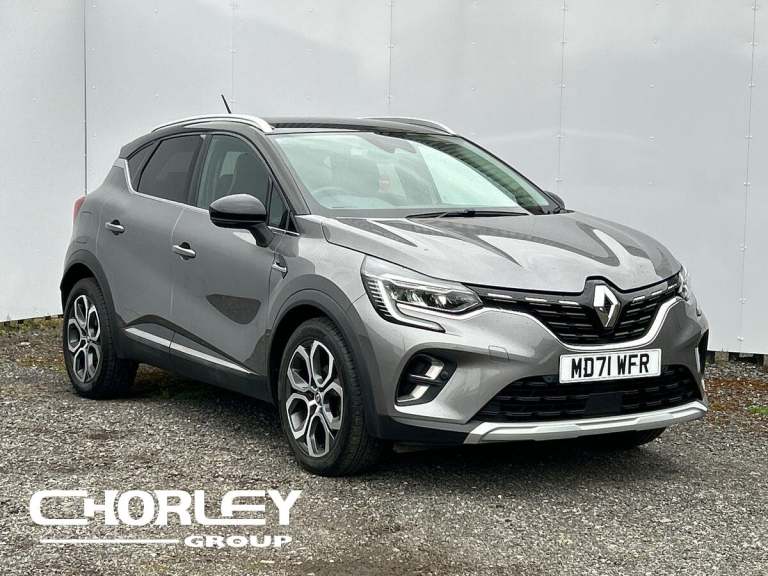 2022 Renault Captur 1.3 TCe S Edition SUV 5dr Petrol Manual Euro 6 (s/s) (140 ps) SUV PETROL Manual