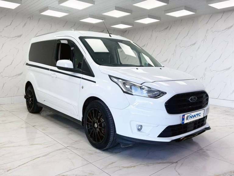 2019 Ford Transit Connect 1.5 200 EcoBlue Sport Panel Van 5dr Diesel Manual L1 Euro 6 (s/s) (120 ...