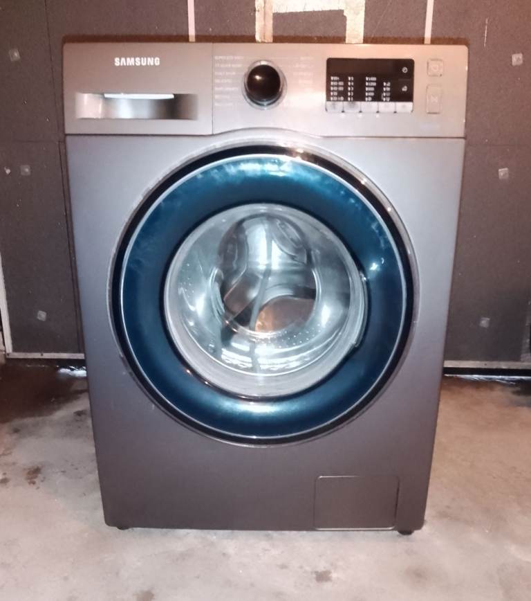 Washing Machine - Samsung Eco Bubble 
