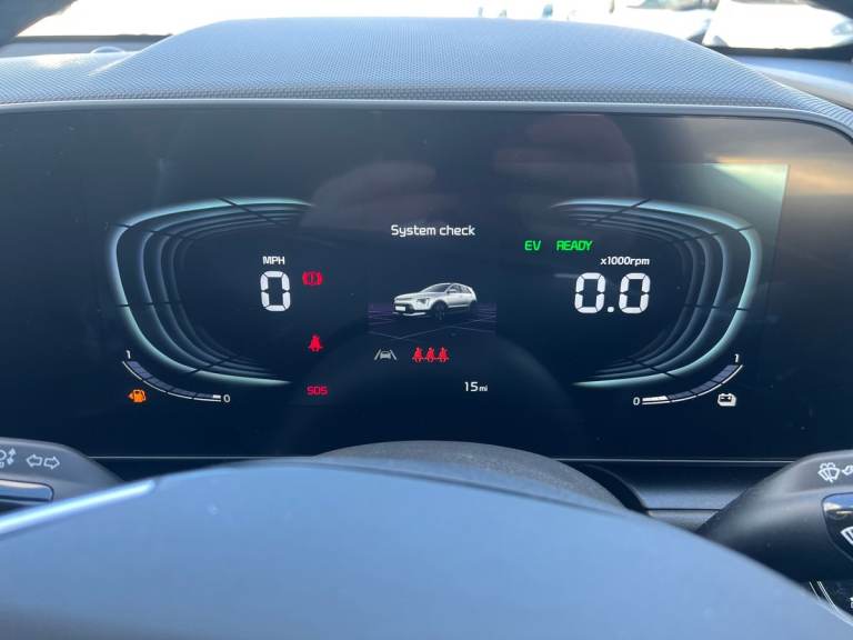  Kia Niro Hybrid 1.6h Gdi 2 Suv 5dr Petrol Hybrid Dct Euro 6 s/s 127 Bhp