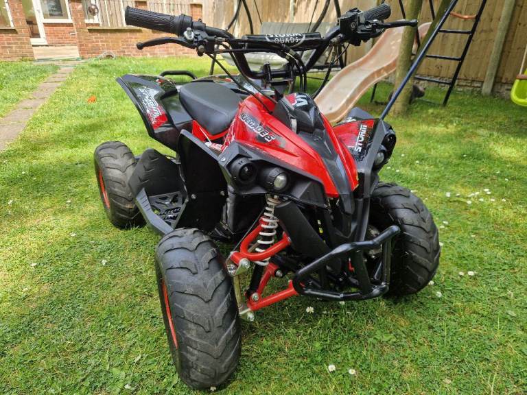 STORM Renegade junior electric quad bike 48v 1200w