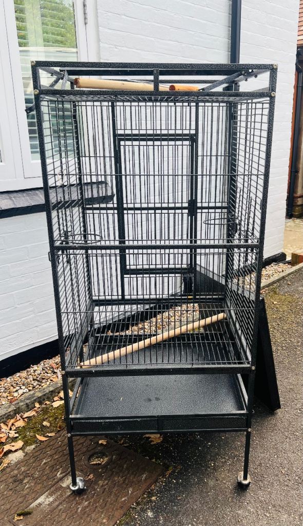 Parrot/Parakeet Cage 