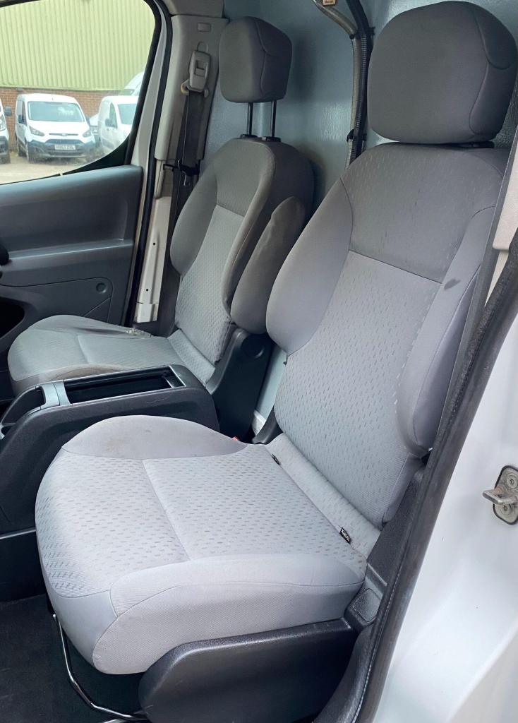 2009 Citroen Berlingo 1.6 625 16v LX Temperature Controlled 5dr Petrol Manual L1 (155 g/km, 95 bh...