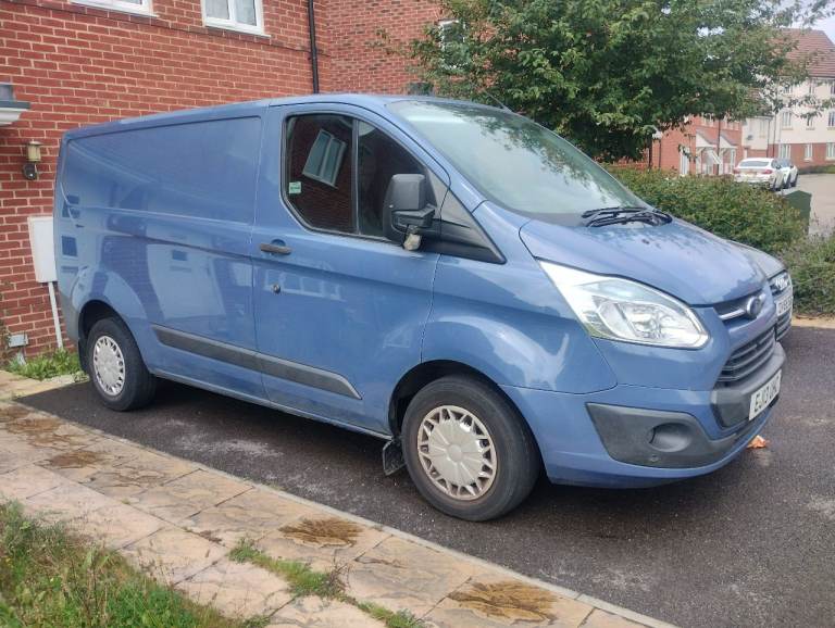 Ford, TRANSIT CUSTOM, Panel Van, 2013, Manual, 2198 (cc)