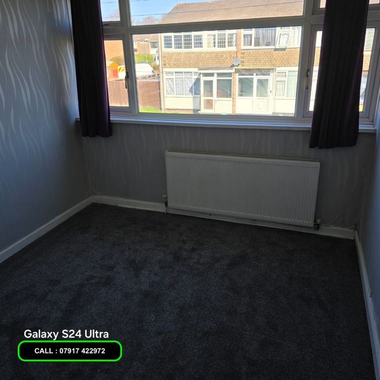 🏡 3-Bedroom House For Rent – Exhall, Bedworth (Available Immediately!)