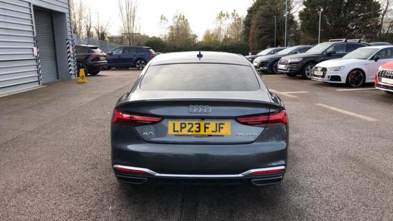 2023 Audi A5 S line 35 TFSI  150 PS S tronic Automatic Hatchback Petrol Automatic