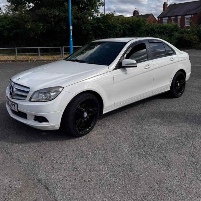 Mercedes-Benz, C CLASS, Saloon, 2010, Manual, 1597 (cc), 4 doors