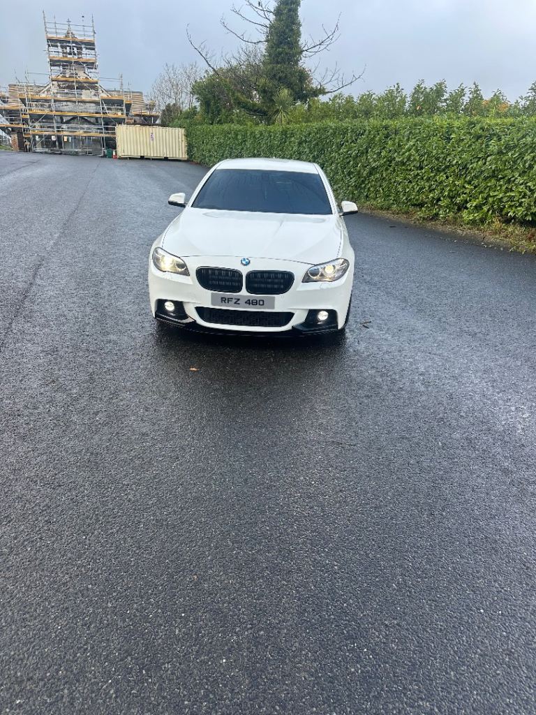 BMW, 5 SERIES, Saloon, 2014, Semi-Auto, 2993 (cc), 4 doors