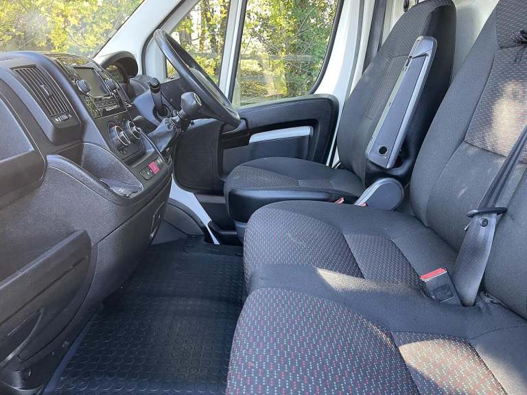 2020 Citroen Relay 2.2 BlueHDi H2 Van 140ps Enterprise PANEL VAN DIESEL Manual