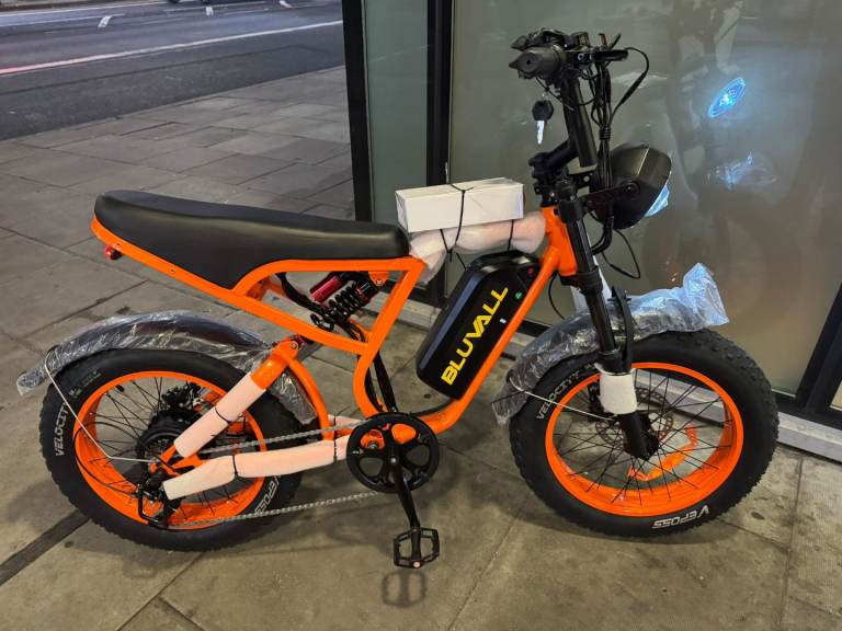 Ebikes For UBER DELIVEROO WORK brand new electric Bikes 