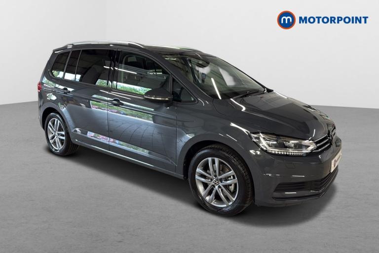2025 Volkswagen Touran 1.5 TSI EVO Match 5dr DSG MPV PETROL Automatic