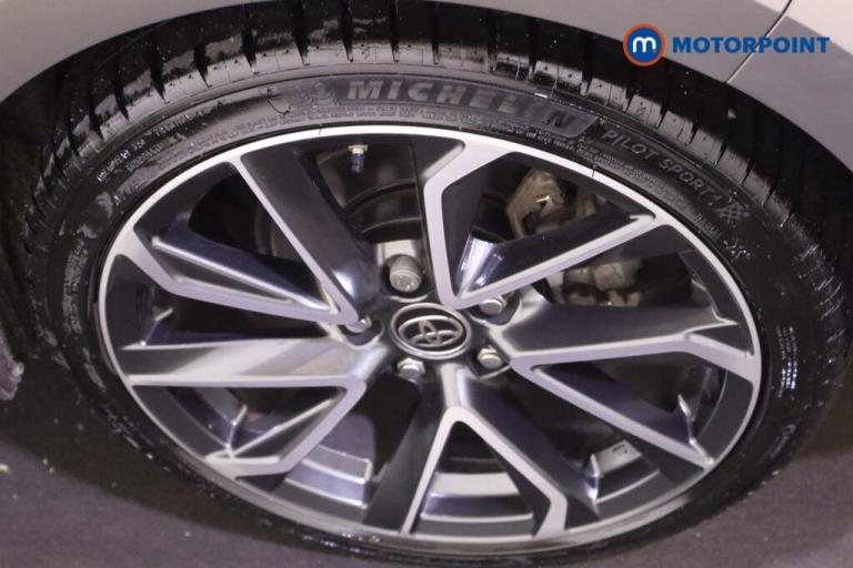 2022 Toyota Corolla 2.0 VVT-i Hybrid Excel 5dr CVT HATCHBACK PETROL/ELECTRIC Automatic