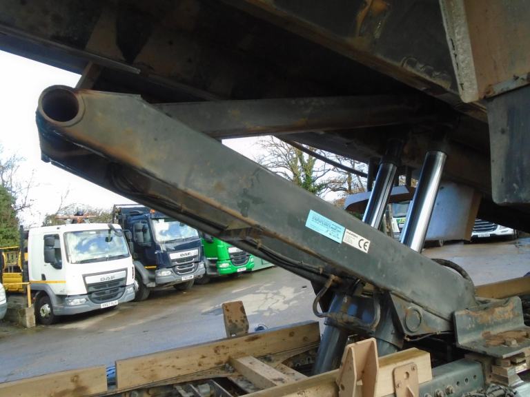 2020 (70) DAF CF 450 FAD EURO 6 8X4 STEEL BODY TIPPER 