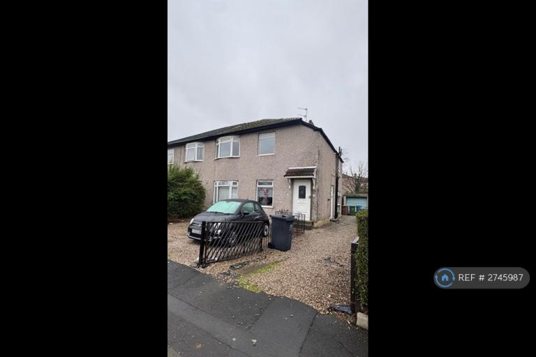 3 bedroom flat in Ashcroft Drive, Glasgow, G44 (3 bed) (#2745987)