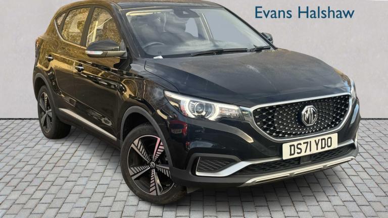 image for 2021 MG MG ZS 105kW Excite EV 45kWh 5dr Auto HATCHBACK ELECTRIC Automatic