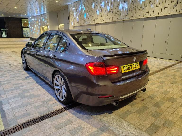 Bmw 335i modern (sport) zf8 sat gearbox auto beast bargain