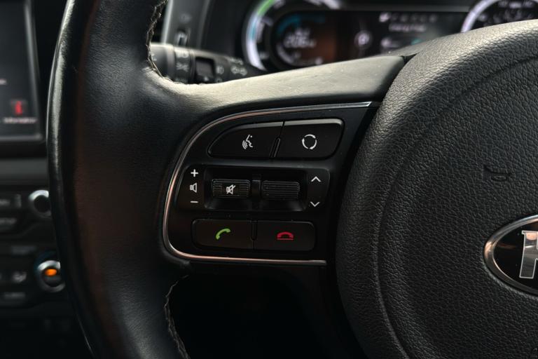  Kia Niro Hybrid 1.6h Gdi Gpf 3 Suv 5dr Petrol Hybrid Dct Euro 6 s/s  16in