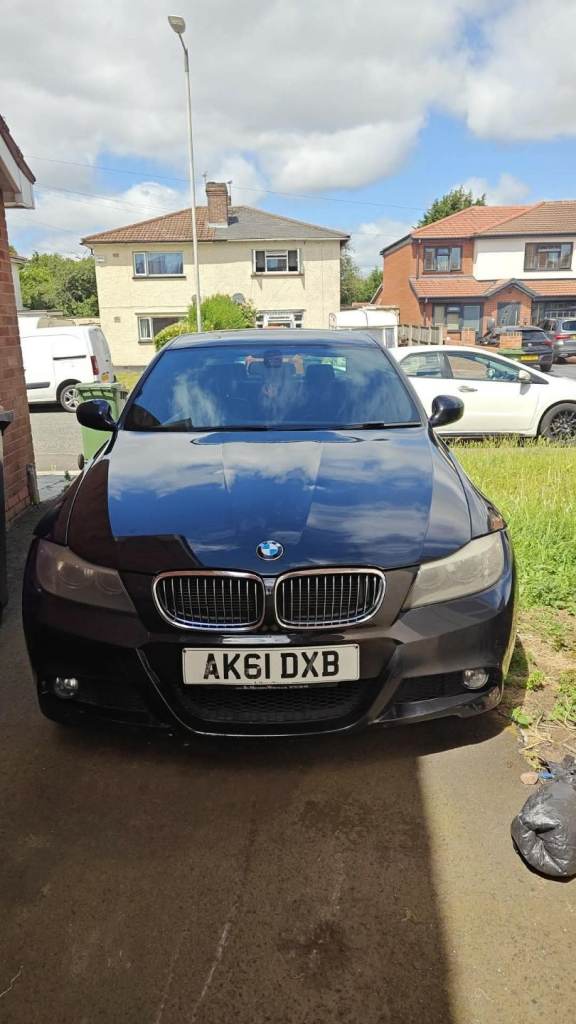 BMW 3 SERIES 318I SPORT PLUS 