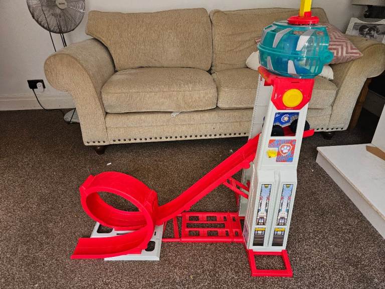 Paw Patrol tower 