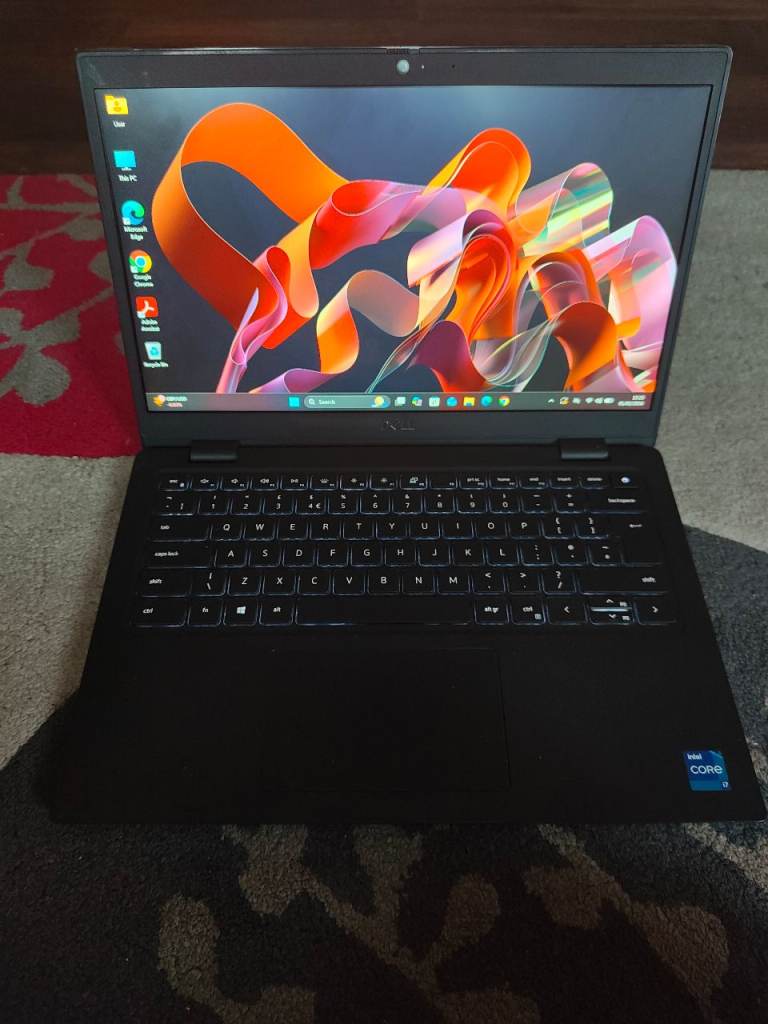 SUPER FAST DELL LAPTOP i7 QUAD CORE UP TO 4.70GHZ, SSD, 14 FHD SCREEN, GAMING, 16GB RAM ?