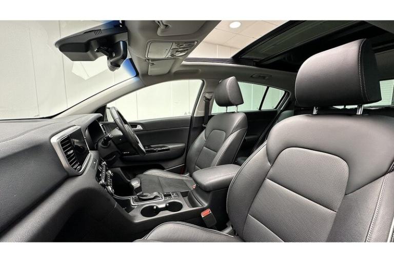 2021 Kia Sportage 1.6 CRDi 48V ISG 3 5dr DCT Auto ESTATE DIESEL Automatic