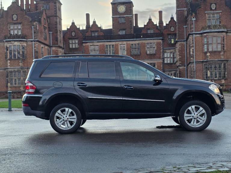 Mercedes-Benz, GL CLASS, Estate, 2007, Semi-Auto, 2987 (cc), 5 doors