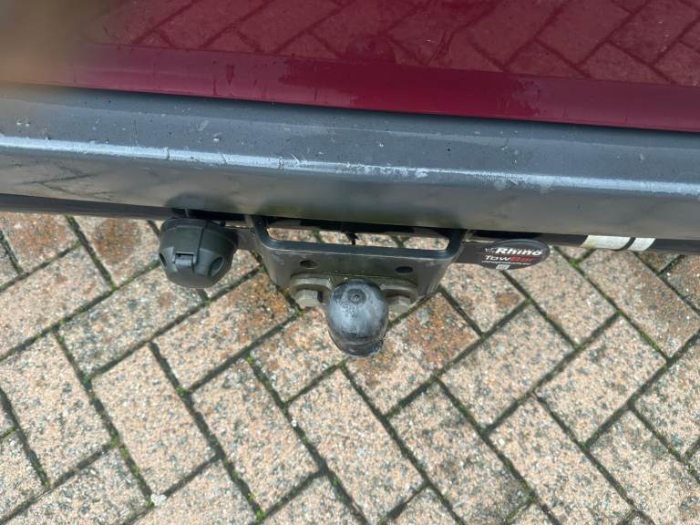 2008 Mercedes-Benz Vito Compact - New Years MOT - Towbar