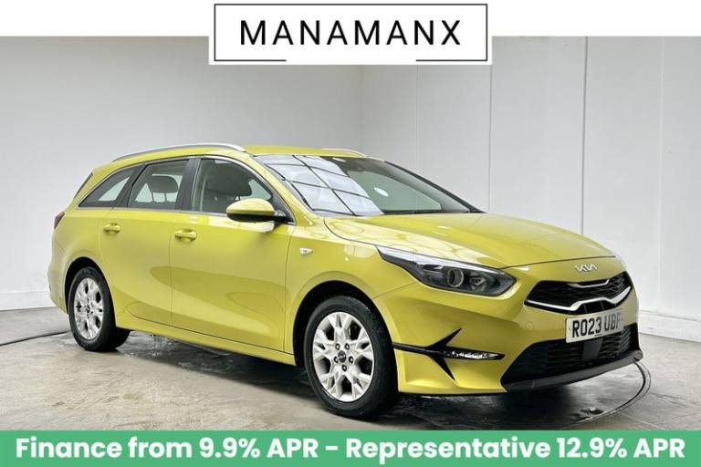 2023 Kia Ceed T-GDi 2 Estate Petrol Manual