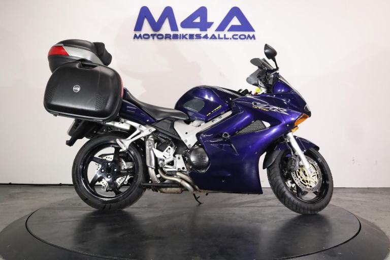 HONDA VFR800 VTEC VFR 800 2004