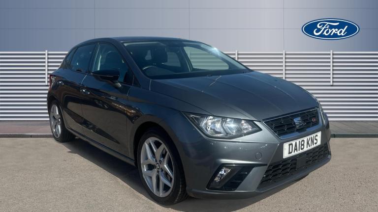 2018 SEAT Ibiza 1.0 TSI 115 FR 5dr DSG Petrol Hatchback Hatchback Petrol Automatic