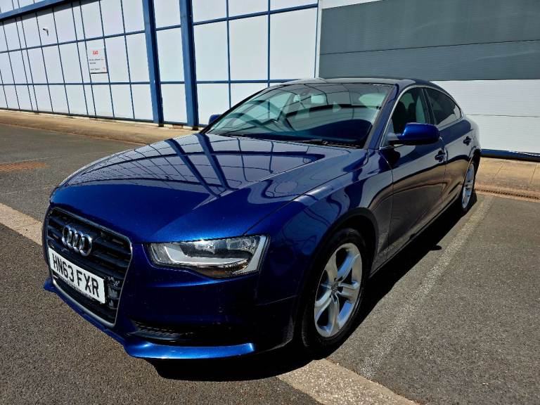 Audi, A5, Hatchback, 2013, Semi-Auto, 1968 (cc), 5 doors