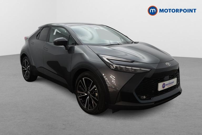 2024 Toyota C-HR 1.8 Hybrid Excel 5dr CVT SUV Hybrid Automatic