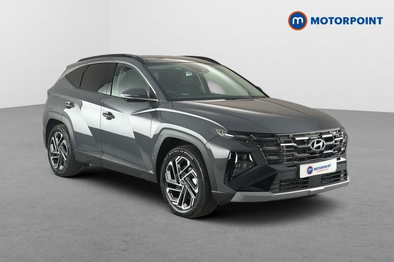 2026 Hyundai TUCSON 1.6T Plug-in Hybrid Ultimate 5dr Auto SUV Hybrid Automatic