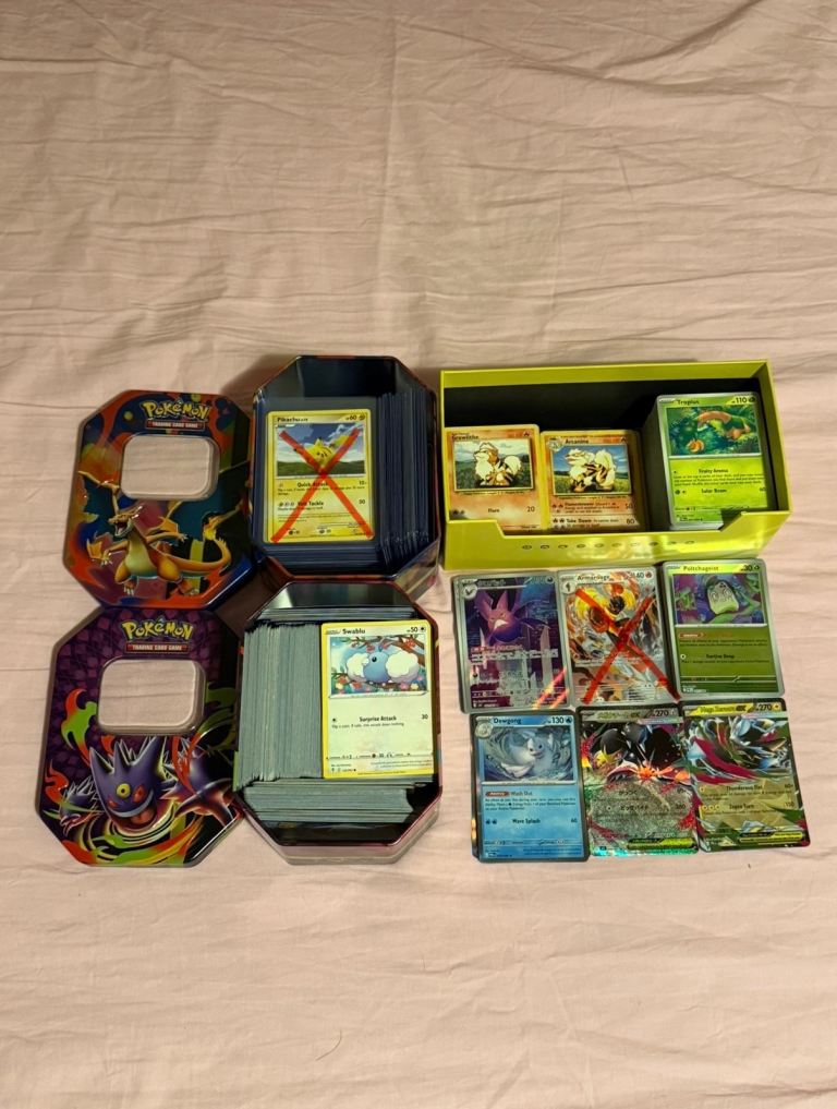 Pokemon Bundle Collection