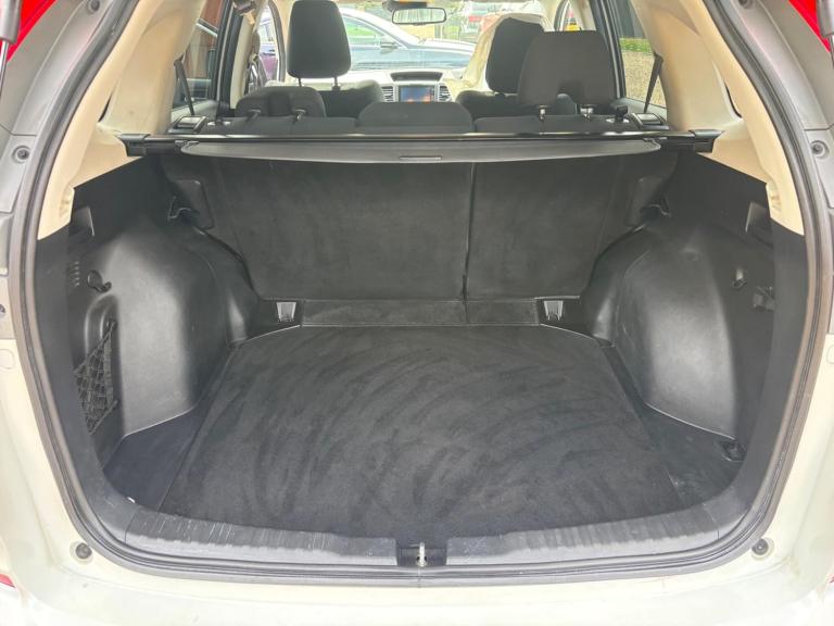 2017 Honda CR-V 2.0 i-VTEC SE Plus Navi Auto 4WD Euro 6 5dr Petrol