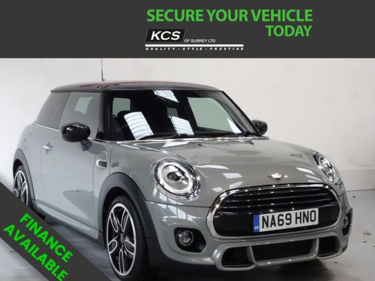 2019 MINI Hatch 1.5 Cooper Sport Hatchback 3dr Petrol Manual Euro 6 (s/s) (136 ps) Hatchback Petr...