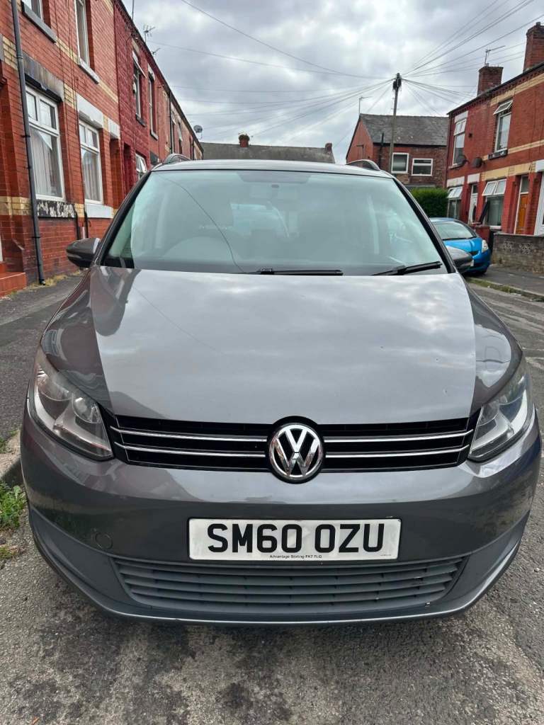Volkswagen, TOURAN, MPV, 2011, Manual, 1598 (cc), 5 doors