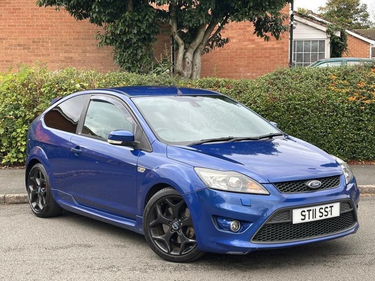 image for 2011 FORD FOCUS ST-3 2.5T 3DR**BLOCK MOD DONE BD PERFORMANCE + RS CLUTCH!**