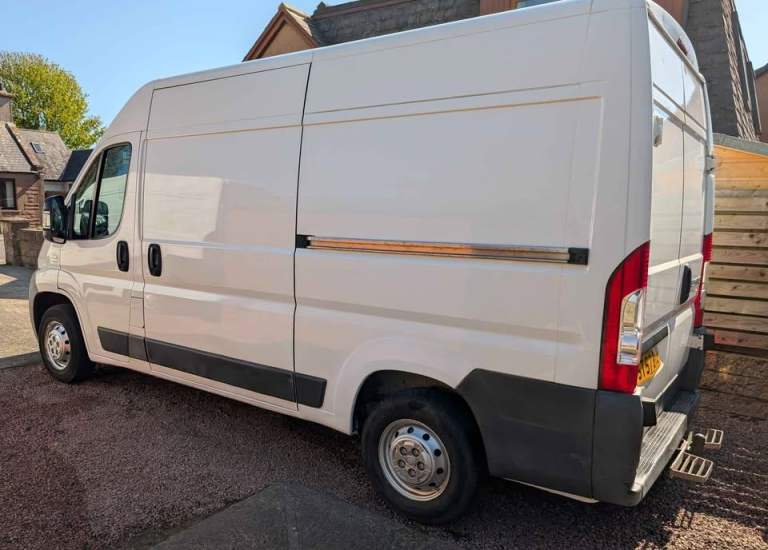 Fiat, DUCATO, Panel Van, 2007, Manual, 2287 (cc)
